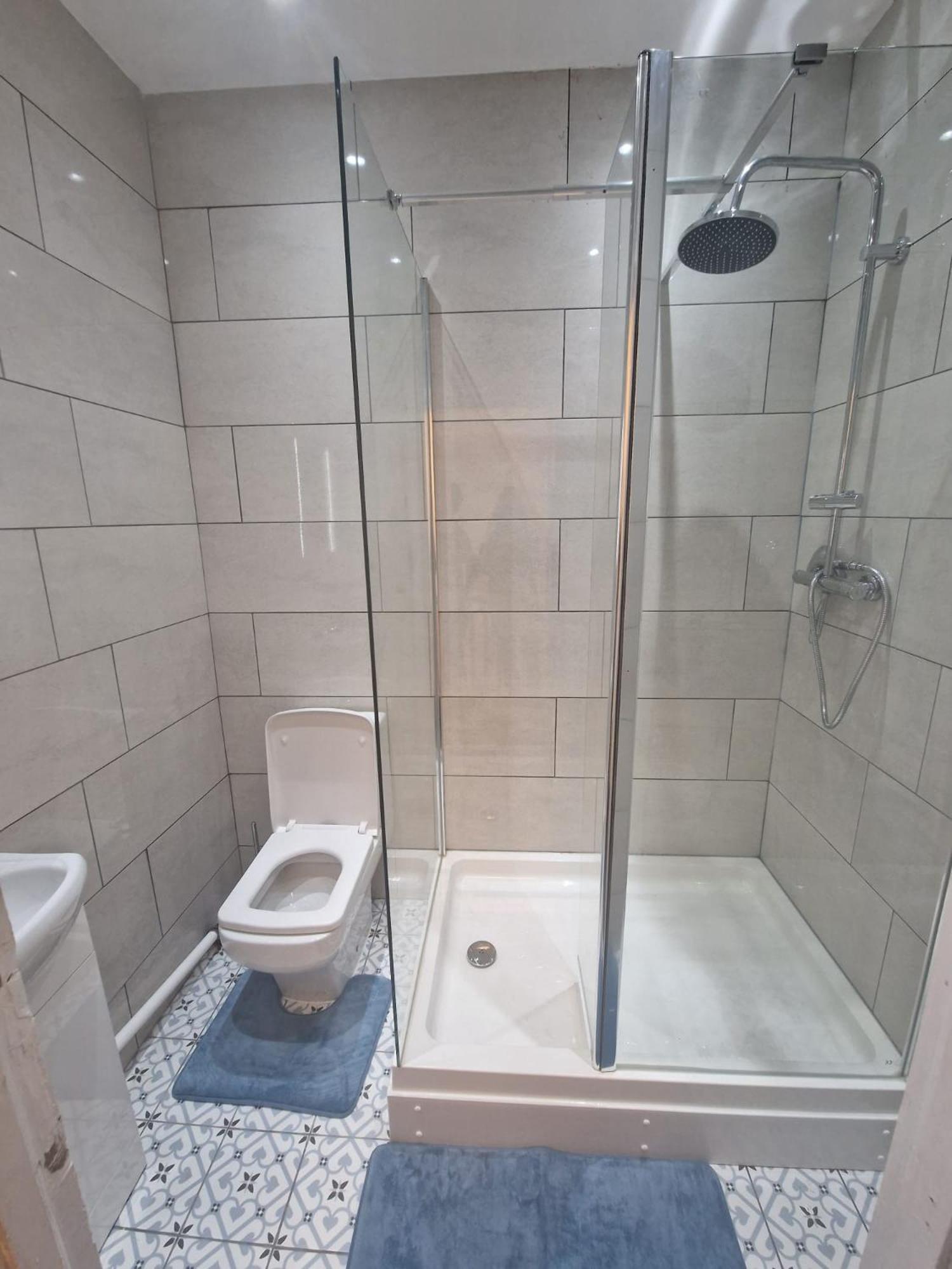 Large Digbeth Double Room Shared Bathroom Birmingham Exterior photo